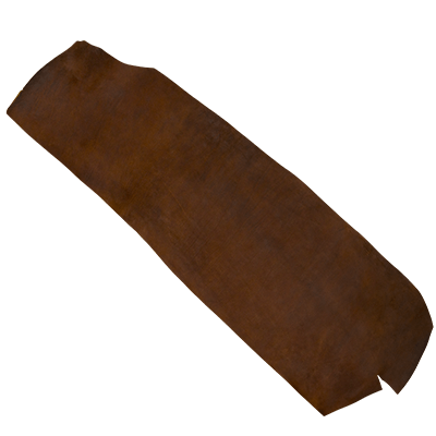 1/2 dosset tannage chrome