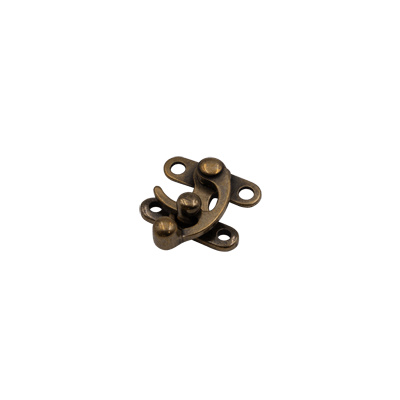 Fermoir 13744/30 bascule à droite – Image 2
