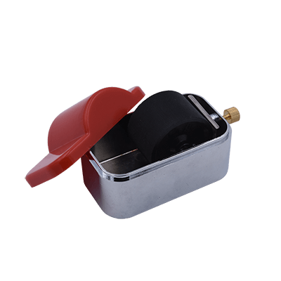 Boite à teinture de tranche