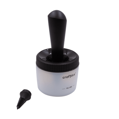 Kit applicateur de teinture tranche