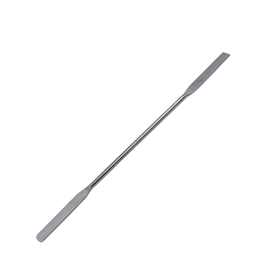 Spatule applicateur de teinture tranche
