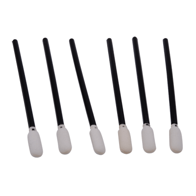 Tampons applicateur de teinture  ou  decire tranche