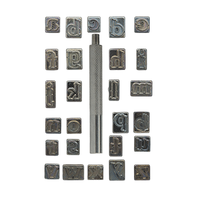 Alphabet 8130-00