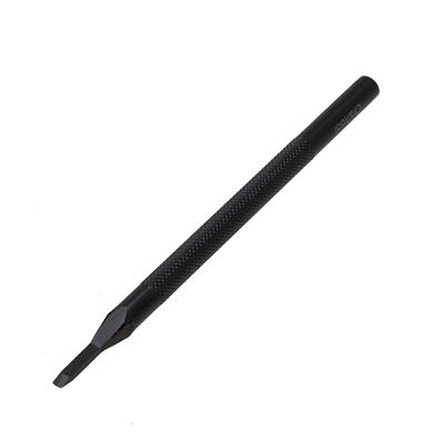Griffe à frapper pour lacet de 2 mm - 1 point