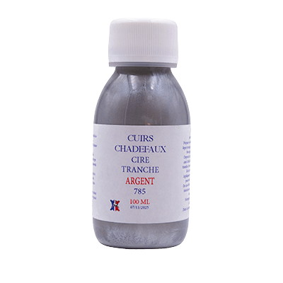 Cire tranche Argent