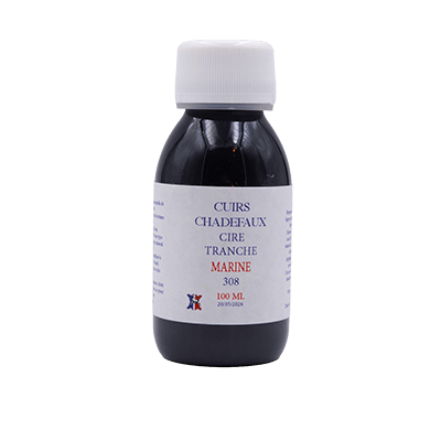 Cire tranche Marine
