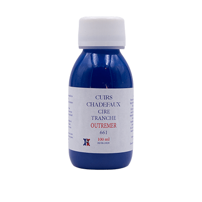 Cire tranche Outremer
