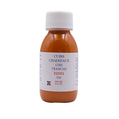 Cire tranche Papaya