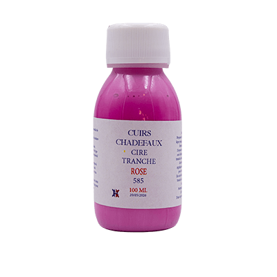 Cire tranche Rose