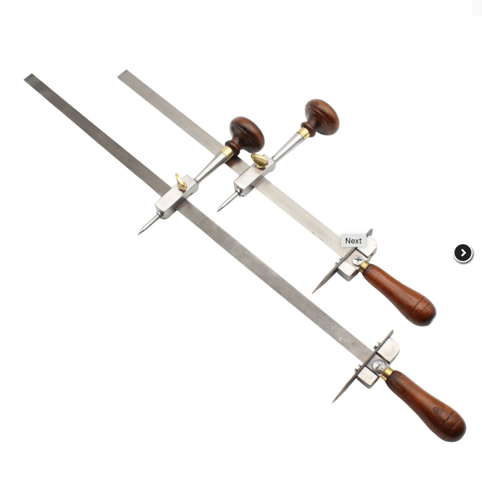 Compas rondelle Vergez Blanchard 600 mm – Image 3