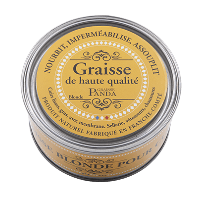 Graisse Panda