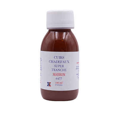 Super tranche Marron