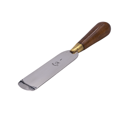 Couteau à parer droit