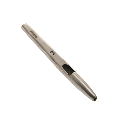 Emporte-pièce rond Vergez Blanchard