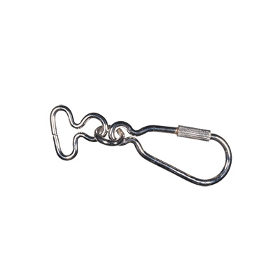 Porte clef à vis