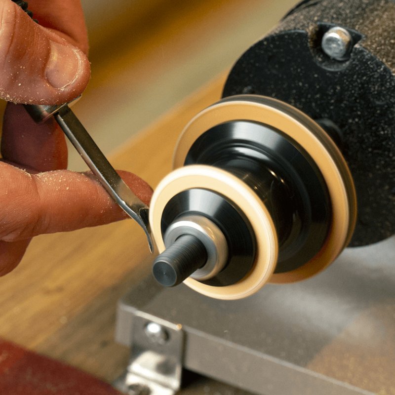 Touret de finition et d'affutage. – Image 9